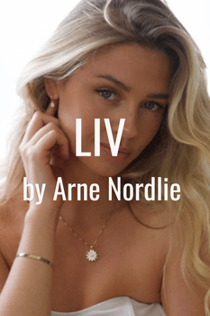 LIV emaljesmykker