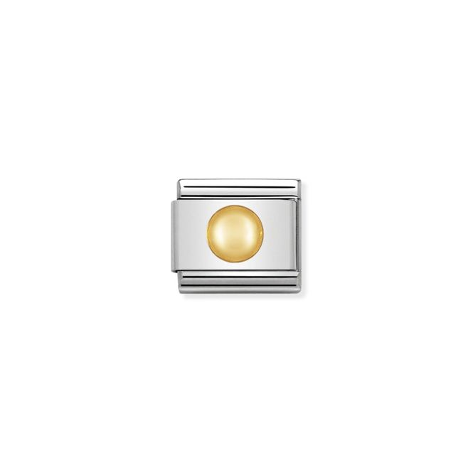 Hovedbilde NOMINATION SYMBOL dot gull 030110/13