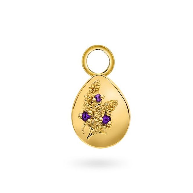 Hovedbilde CHARMS SANDRA LYNG BY PAN Smilying :) charm 48175 