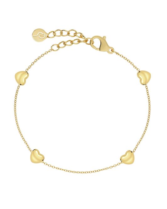 Hovedbilde Barley Bracelet Multi Gold 127382