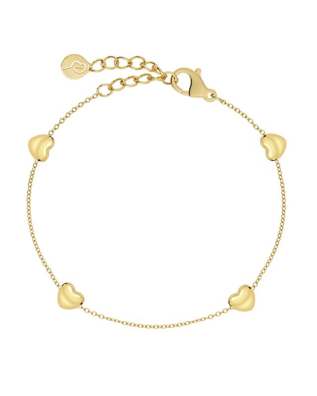 Barley Bracelet Multi Gold 127382