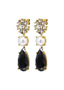 Hovedbilde MISIA SG BLACK/CRYSTAL 