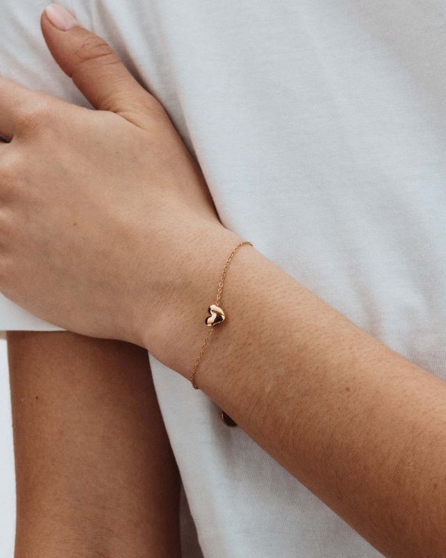Barley Bracelet Gold 120057