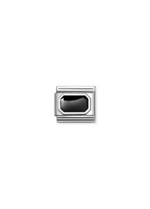 Hovedbilde NOMINATION SYMBOL sort emalje 330206/34
