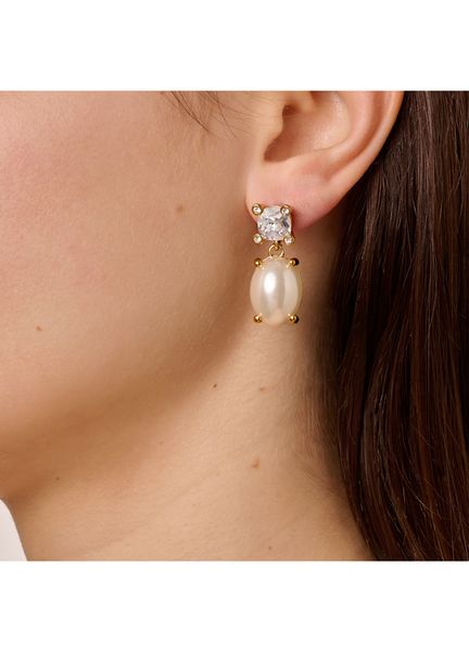 ANTONIA SG CRYSTAL/WHITE PEARL 