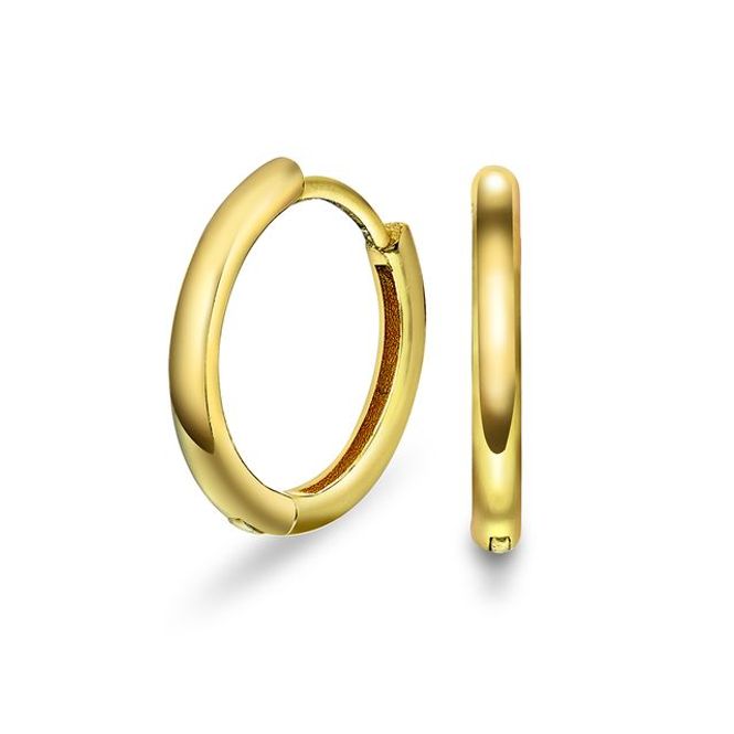Hovedbilde CHARMS SANDRA LYNG BY PAN Hooked øreringer 48149